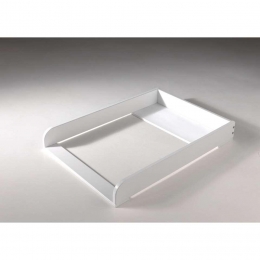 25korting-LeenBakker-VipackOpzetCommodeErik-76x54x10Cm-MDF-Wit