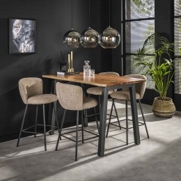 IndustrieleBoomstamBartafelJudge147x80cm-Massiefacacianaturel