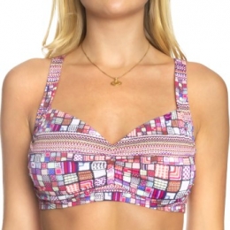 SunseekerCrissCrossPlusCupRuchedTopActie