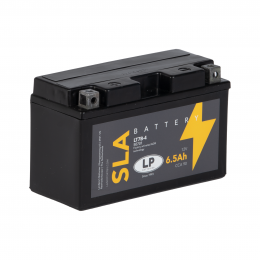 LandportLPSLALT7B-4Motoraccu12volt65ah50701-YT7B-4
