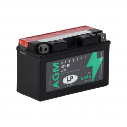 LandportLPLT7B-BS12volt65ahAGMmotoraccu50701-YT7B-BS