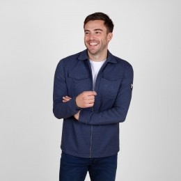 DamesSneakerMaaikeDenimblauw