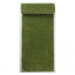 LeenBakker-KunstgrasNarbonne-200Cm-Polypropyleen-Groen