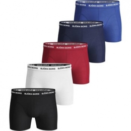 BoxersBjrnBorg5-PackBoxers