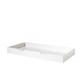 25korting-LeenBakker-VipackBedladerolbedHuisbed-19x97x198Cm-MDF-Wit-1985x97x19Cm