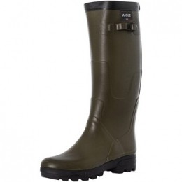 RegenlaarzenAigleBenylWellington-laarzen