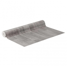 LeenBakker-VinylJakarta-Licht-PVC-Grijs-B400Cm