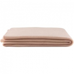 FleeceplaidBasic-roze-125x150cm-LeenBakker