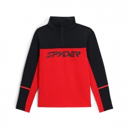 SpyderSpeedFleece13ZipSkipullyHerenL