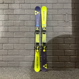 FischerTweedehandsSkiapossJunior125