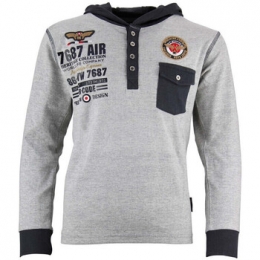 T-ShirtLangeMouwHarryKaynT-shirtmancheslonguesgaronECIBORG