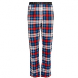 TommyHilfigerFlannelPantActie
