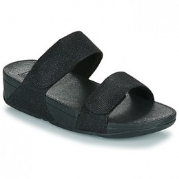 SlippersFitFlopLULUADJUSTABLESHIMMERLUXSLIDES