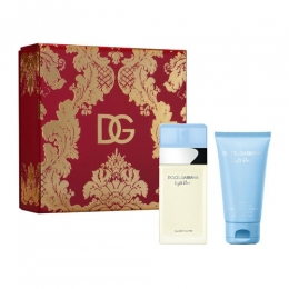 DolceGabbanaLightBlueGiftSet