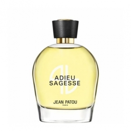 JeanPatouCollectionHritageAdieuSagesseEaudeParfum100ml