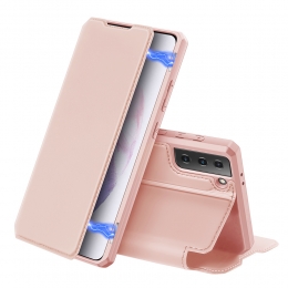 SamsungGalaxyS21Hoesje-DuxDucisSkinXCase-Roze