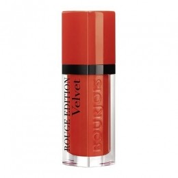 BourjoisRougeEditionVelvetLipstick20PoppyDays77ml