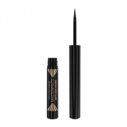 MaxFactorMasterpieceMatteLiquidEyeliner01Black17ml