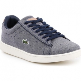 LageSneakersLacosteCarnabyEvo2183SPW7-35SPW0018B98