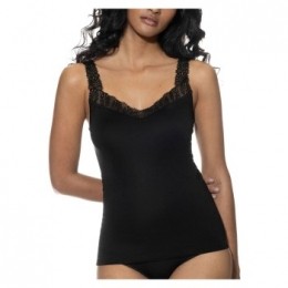 MeyEmotionEleganceTopWithLaceActie