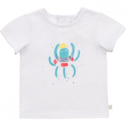 T-shirtKorteMouwCarrmentBeauY95275-10B