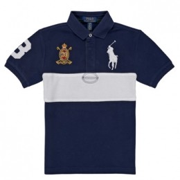 PoloShirtKorteMouwPoloRalphLaurenSLIMPOLO