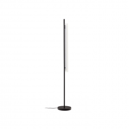 KaveHomeVloerlampVauxall150cmhoog-Zwart