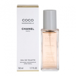 ChanelCocoMademoiselleEaudeToiletteRefill50ml