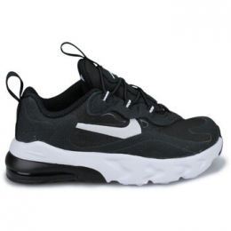 LageSneakersNikeAirMax270ReactBbNoir