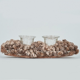 KerstdecoratiesBizzottoPCANDELA2PHEIDIRETT