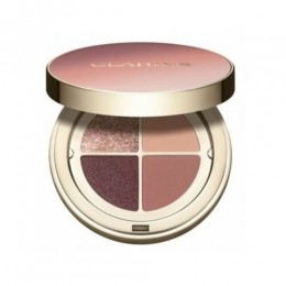 ClarinsOmbre4CouleursOogschaduwpalette01FairyTaleNude42gram