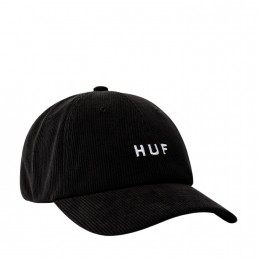 HUFOGCorduroy6-PanelTrendCapsSkate1