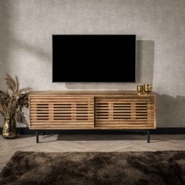 LifestyleFurnTV-meubelSharolynMassiefAcaciahout135cm-Massiefacacianaturel