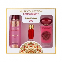 GulfOrchidMuskCollectionTaharaPomegranteGiftSet