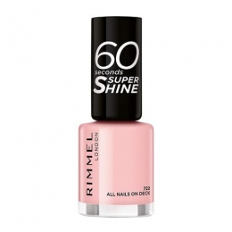 RimmelLondon60SecondsSuperShineNagellak722AllNailsonDeck8ml