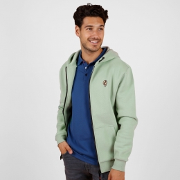 HerenVestVelpDLXLichtgroen