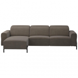 20korting-LeenBakker-HoekbankDaveLinks-BillyJoe-Stof-Grijs-172x275x79Cm