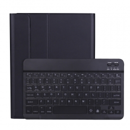 BluetoothtoetsenbordgeschiktvooriPadPro112020-BluetoothToetsenbordhoes-Toetsenbordverlichting-Zwart