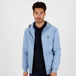 HerenVestVelpDLXLichtblauw