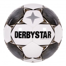 DerbystarChampionsCupIIVoetbalMaat5WitGrijsZwart