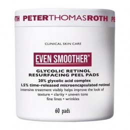 PeterThomasRothEvenSmootherPeelingPads60pads