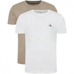 T-shirtKorteMouwCalvinKleinJeansJ30J320199