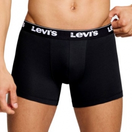 Levis3stuksRepeatLogoBoxerBriefMultiActie