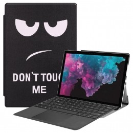 MicrosoftSurfacePro7hoes-Tri-FoldBookCase-DontTouchMe