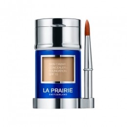 LaPrairieSkinCaviarConcealerFoundationNW05PureLinen30ml