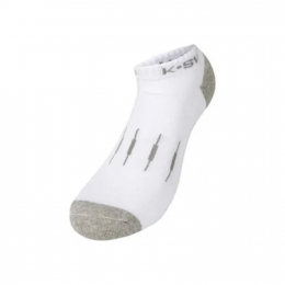 K-SWISS3-PackCrewLadiesSportSokken35-38