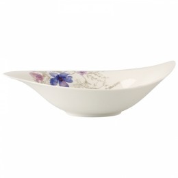 VilleroyBochMariefleurGrisServeSaladSaladeschaal36x24cm