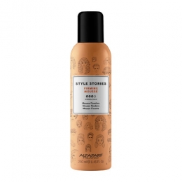 AlfaparfMilanoStyleStoriesFirmingMousse250ml