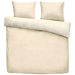 LeenBakker-DekbedovertrekFavoriteFuzzle-Off-white-200x220Cm-Polyester-Wit