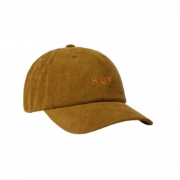 HUFOGCorduroy6-PanelTrendCapsSkate1